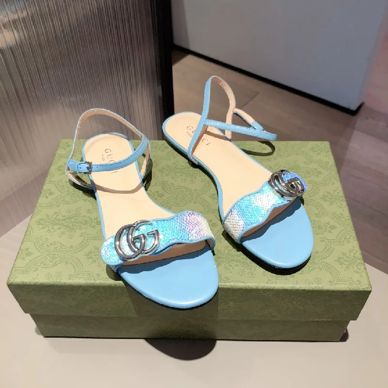 Gucci GG SLIPPERS 39