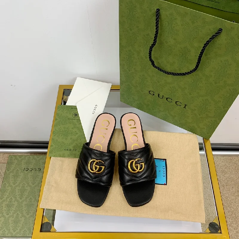 Gucci GG SLIPPERS 80