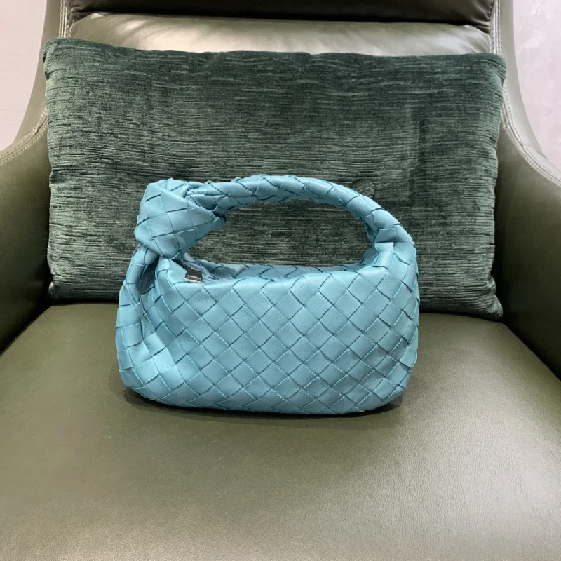 Bottega Veneta Mini Jodie Bag For Women 11in/28cm In Blue 651876VCPP53902