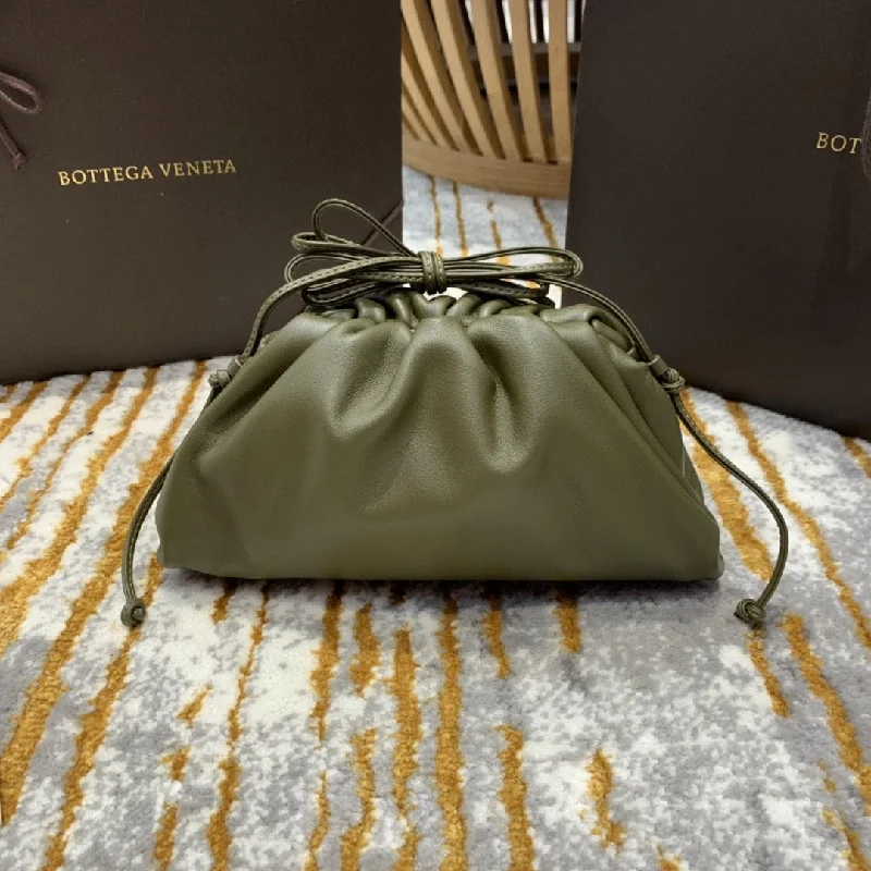 Bottega Veneta Mini Pouch For Women 8.6in/22cm