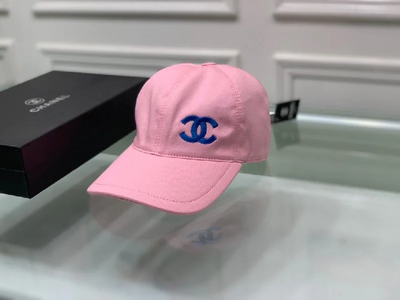 Chanel Cap Pink