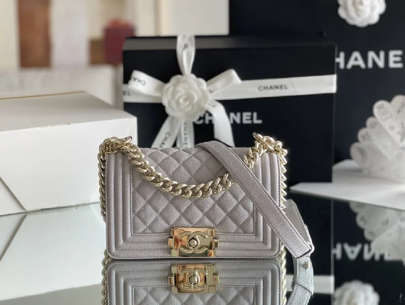 Chanel Mini Classic Flapbag White For Women 15cm/5.9 in