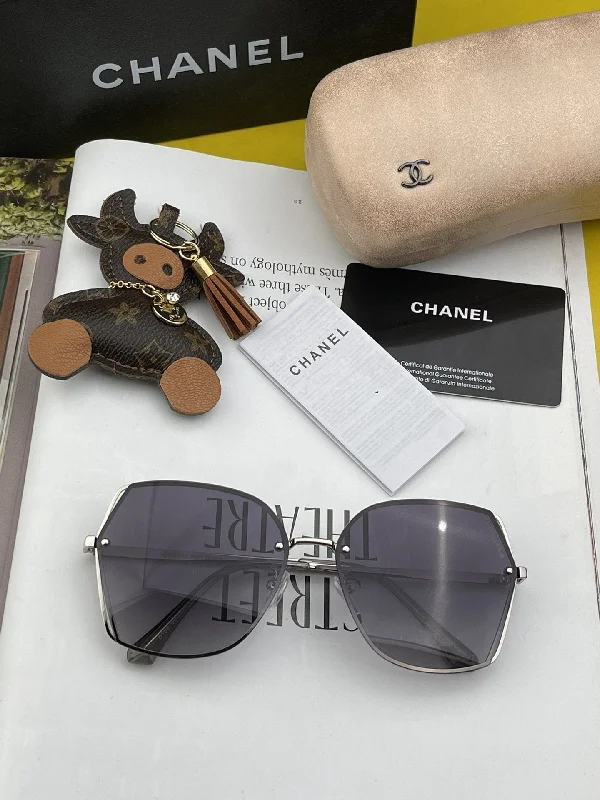 Chanel Butterfly Sunglasses