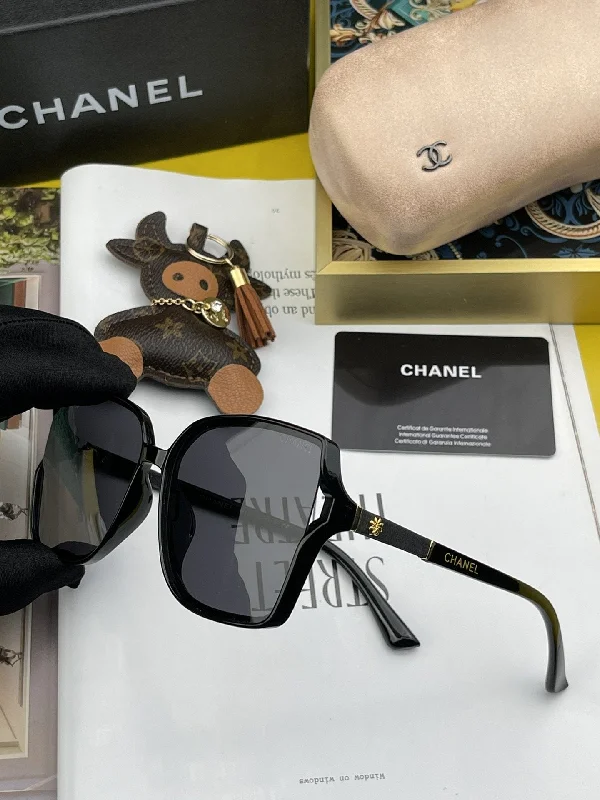 Chanel Square Sunglasses