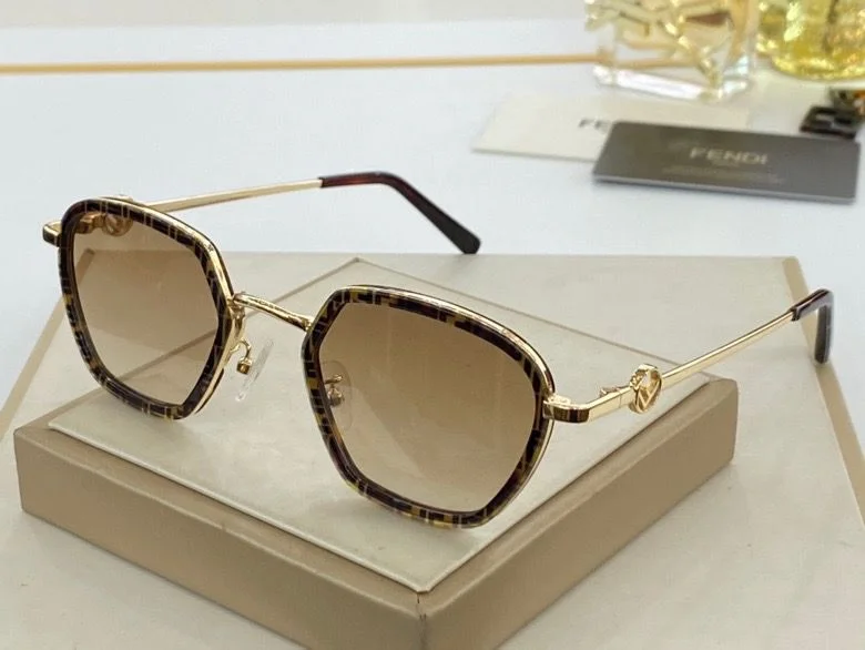 Fendi Baguette Sunglasses