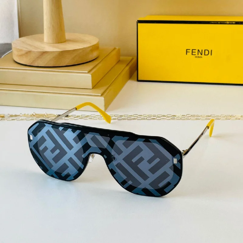 Fendi Disco Fashion Sunglasses