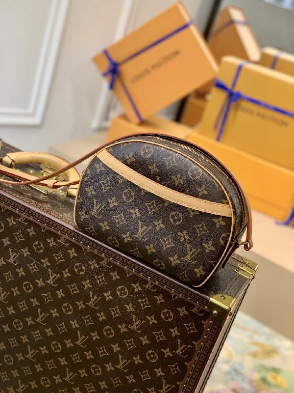 Louis Vuitton Blois Monogram Canvas For Women. Women-s Bags. Women-s Shoulder Bags 9.8in/25cm LV M51221