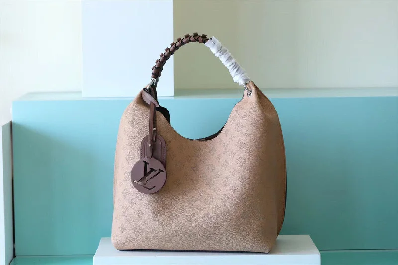 Louis Vuitton Carmel Hobo Bag Mahina Galet For Women. Women-s Handbags. Shoulder Bags And Crossbody Bags 13.8in/35in LV