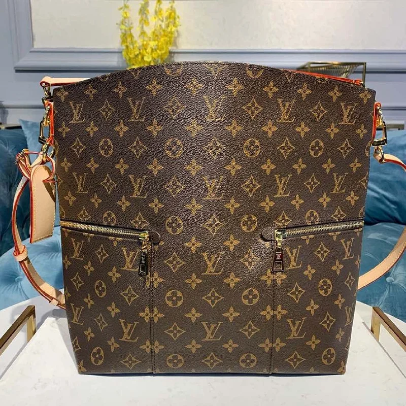 Louis Vuitton Melie Monogram Canvas For Women. Women-s Handbags. Shoulder Bags 16.5in/42cm LV M41544