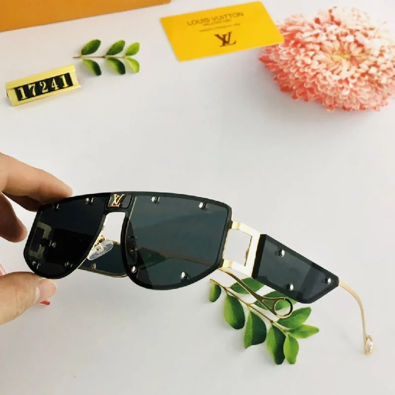 Louis Vuitton Moon Rectangular Sunglasses