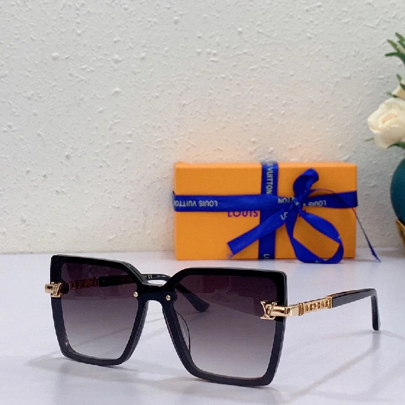 Louis Vuitton Moon Square Sunglasses