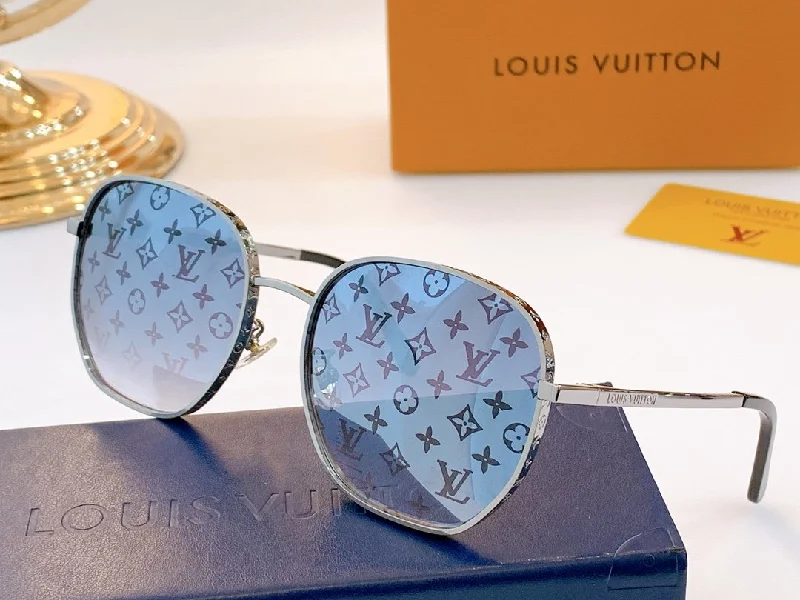 Louis Vuitton Pilot Sunglasses