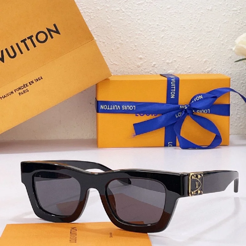 Louis Vuitton Treasure Sunglasses