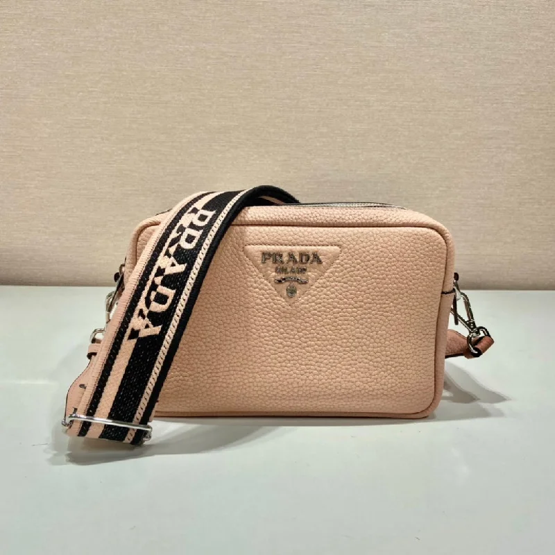 Prada Bag With Shoulder Strap Beige For Women. Women-s Bags 8.6in/22cm 1BH082_2DKV_F02YP_V_3OM